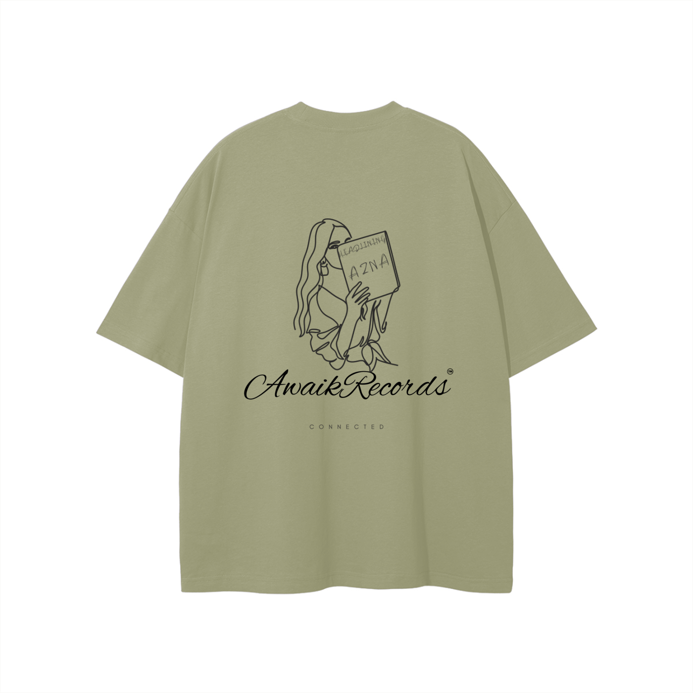Headlining Loose Fit Tee