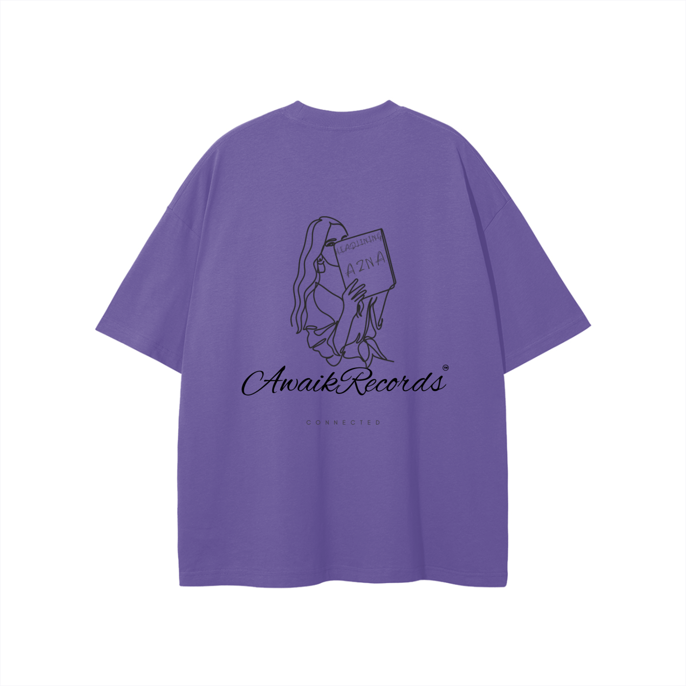 Headlining Loose Fit Tee