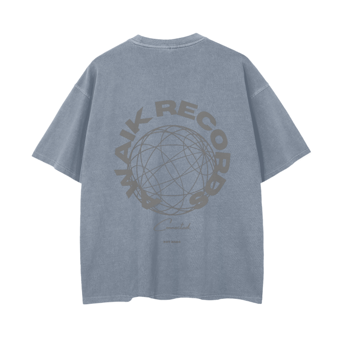 New,Awaikrecords,Clothing,Tee,oversised