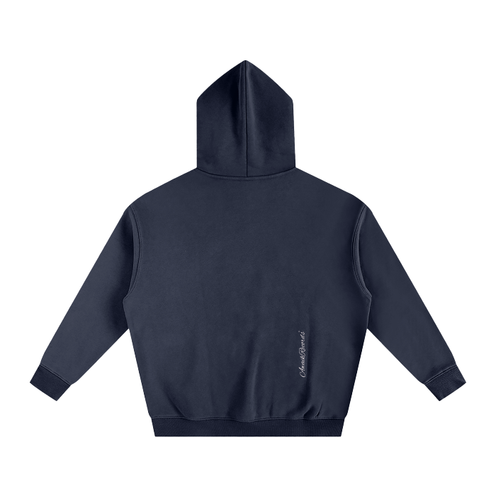 Unity Oversized Fleeced Hoodie