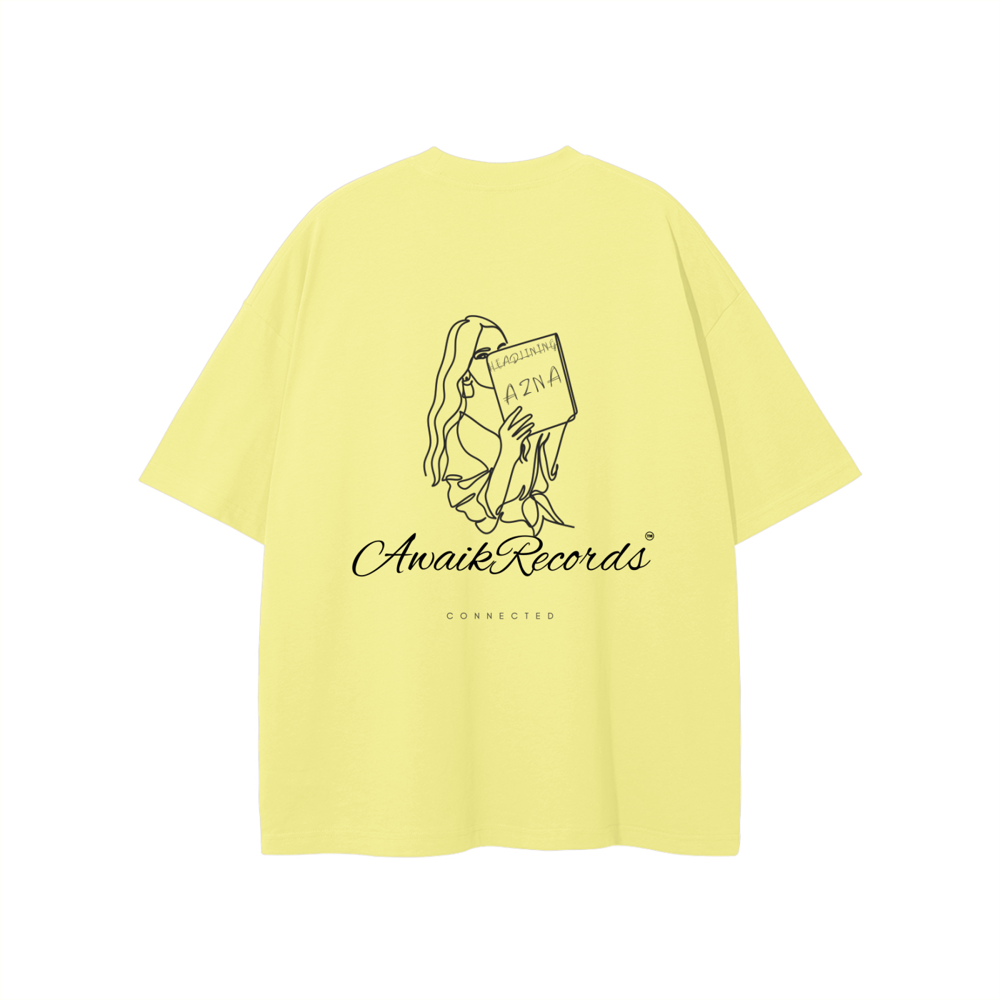 Headlining Loose Fit Tee