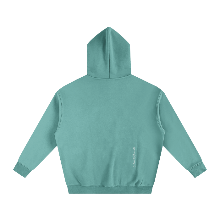 Unity Oversized Fleeced Hoodie
