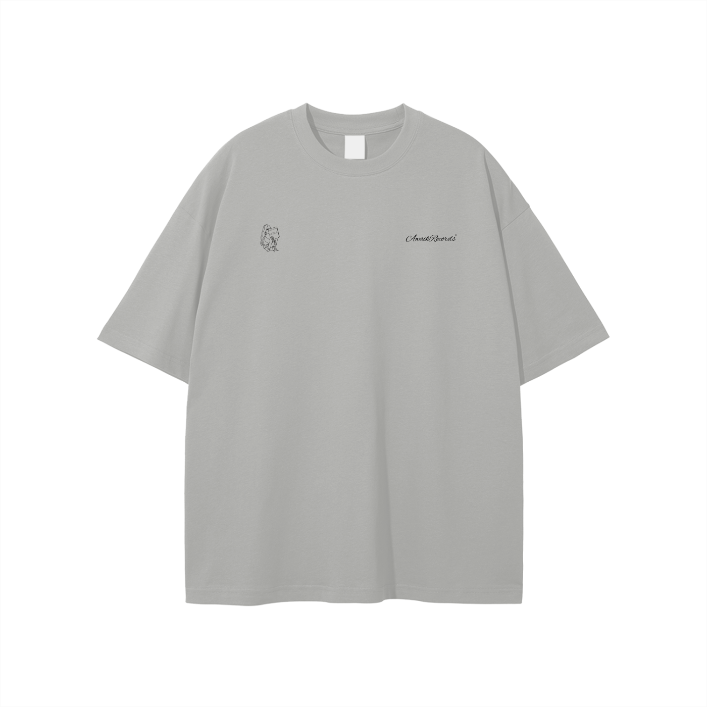 Headlining Loose Fit Tee