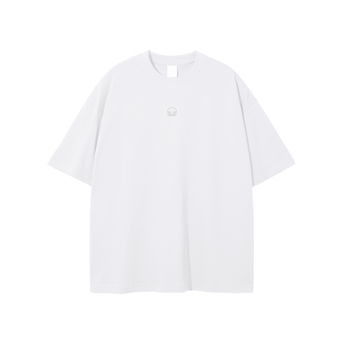 Headphone Loose Fit Tee