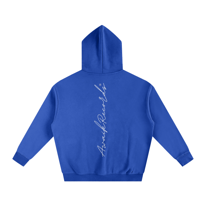 Pulse Oversized Fleeced Hoodie