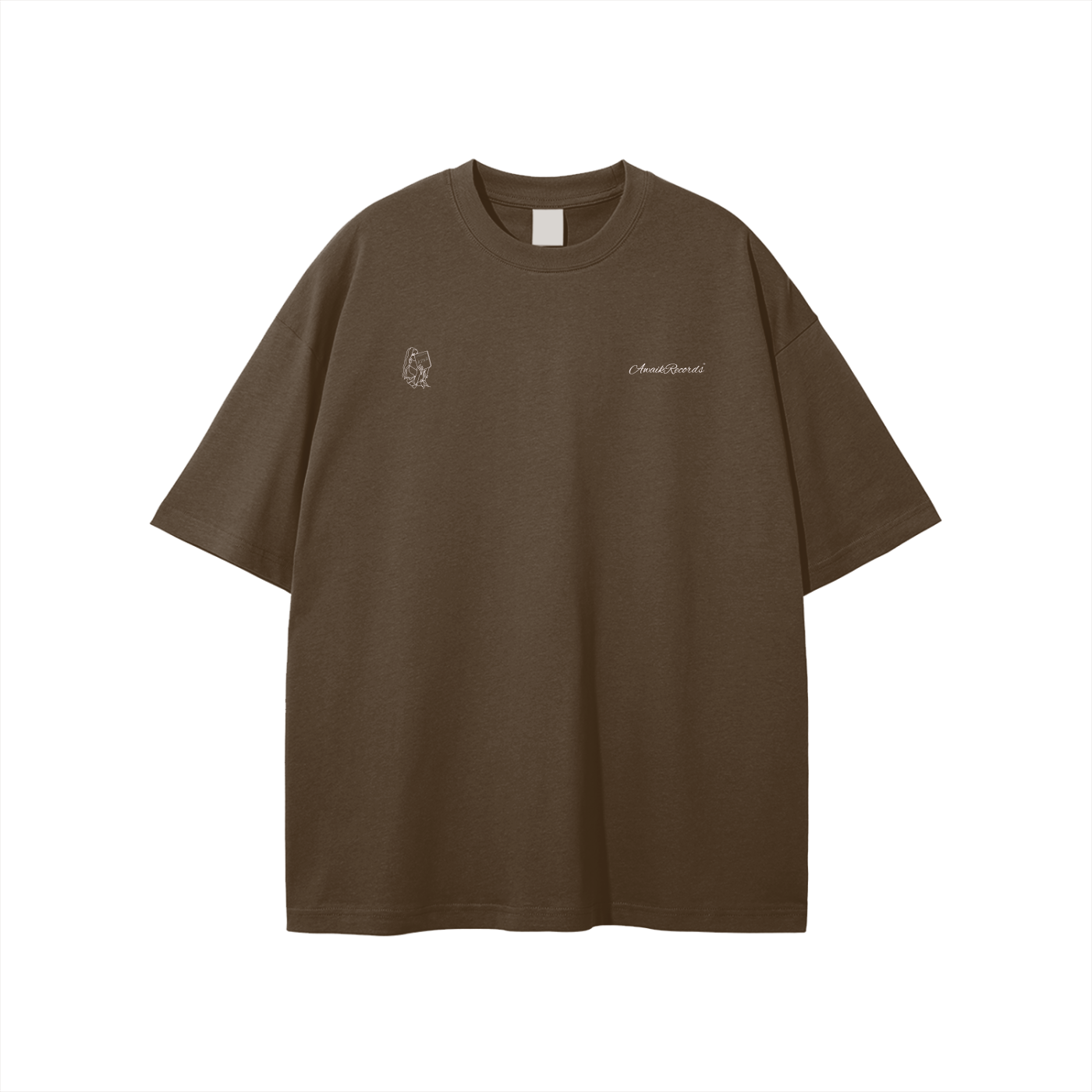 Headlining Loose Fit Tee