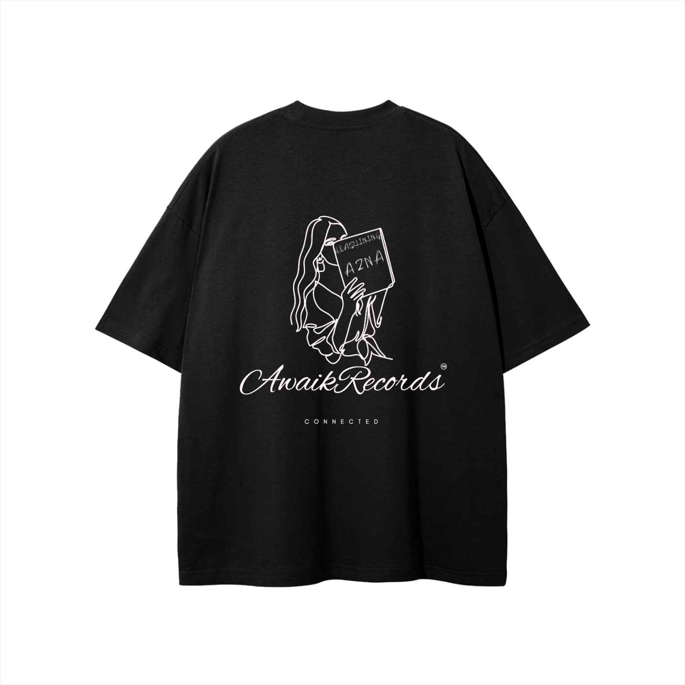 Headlining Loose Fit Tee