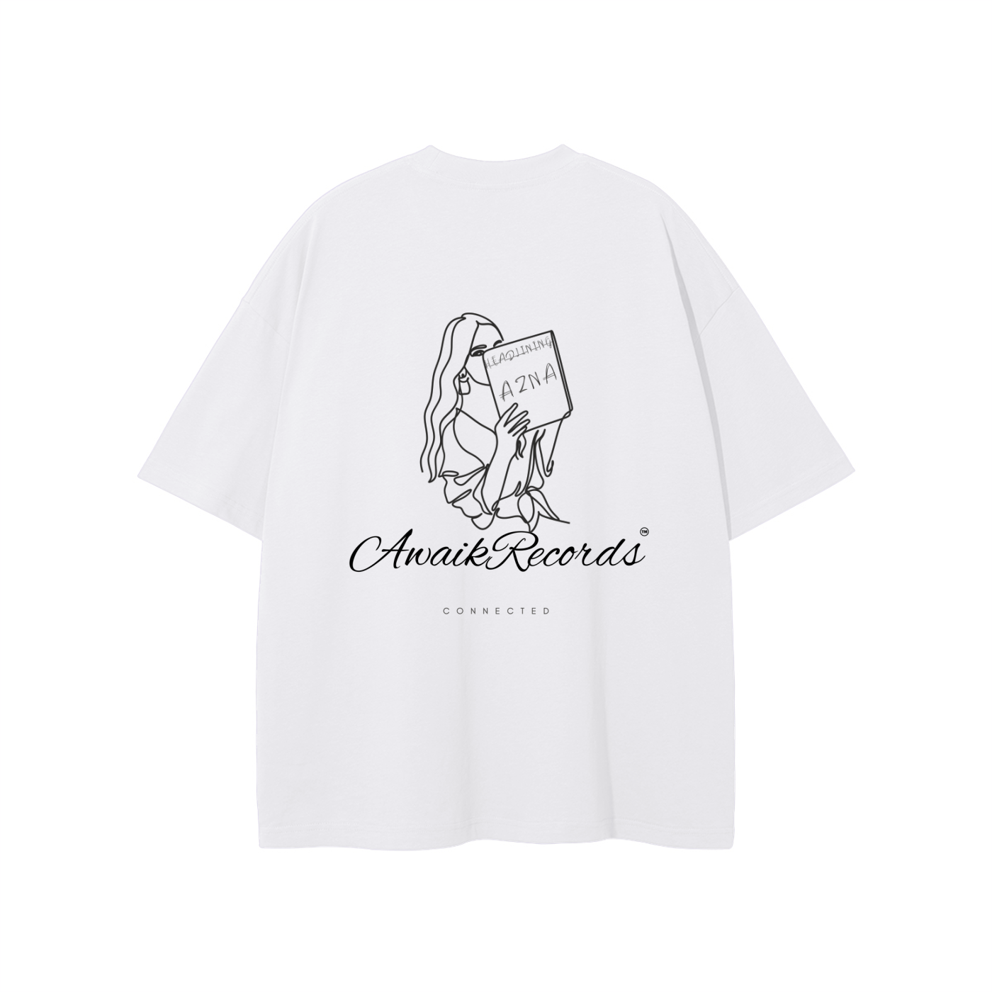 Headlining Loose Fit Tee