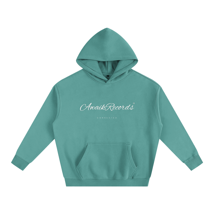 Unity Oversized Fleeced Hoodie