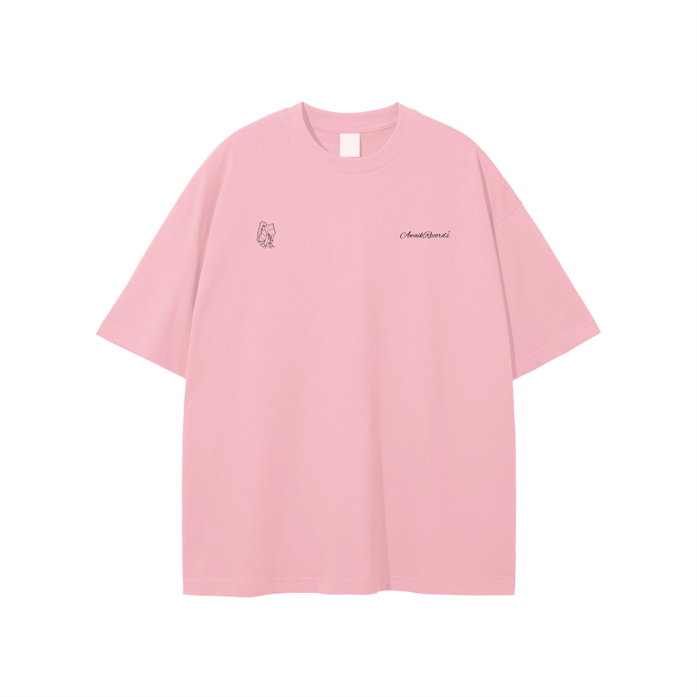 Headlining Loose Fit Tee