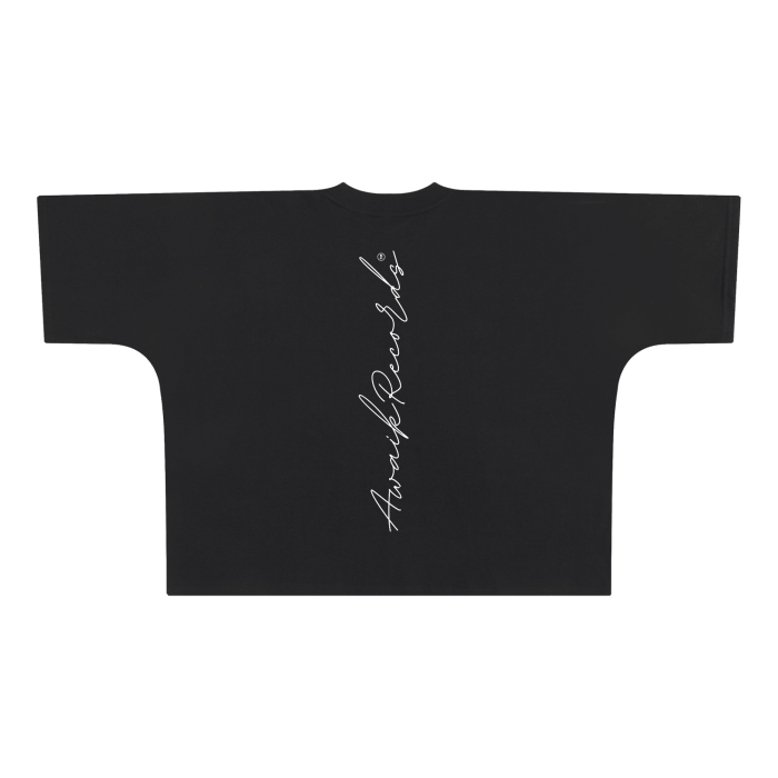 One-piece Oversize Boxy Tee
