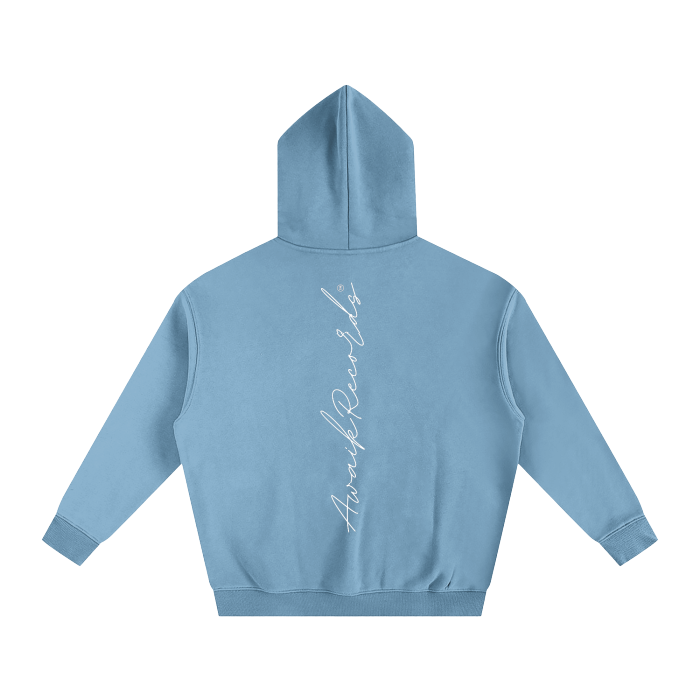 Pulse Oversized Fleeced Hoodie