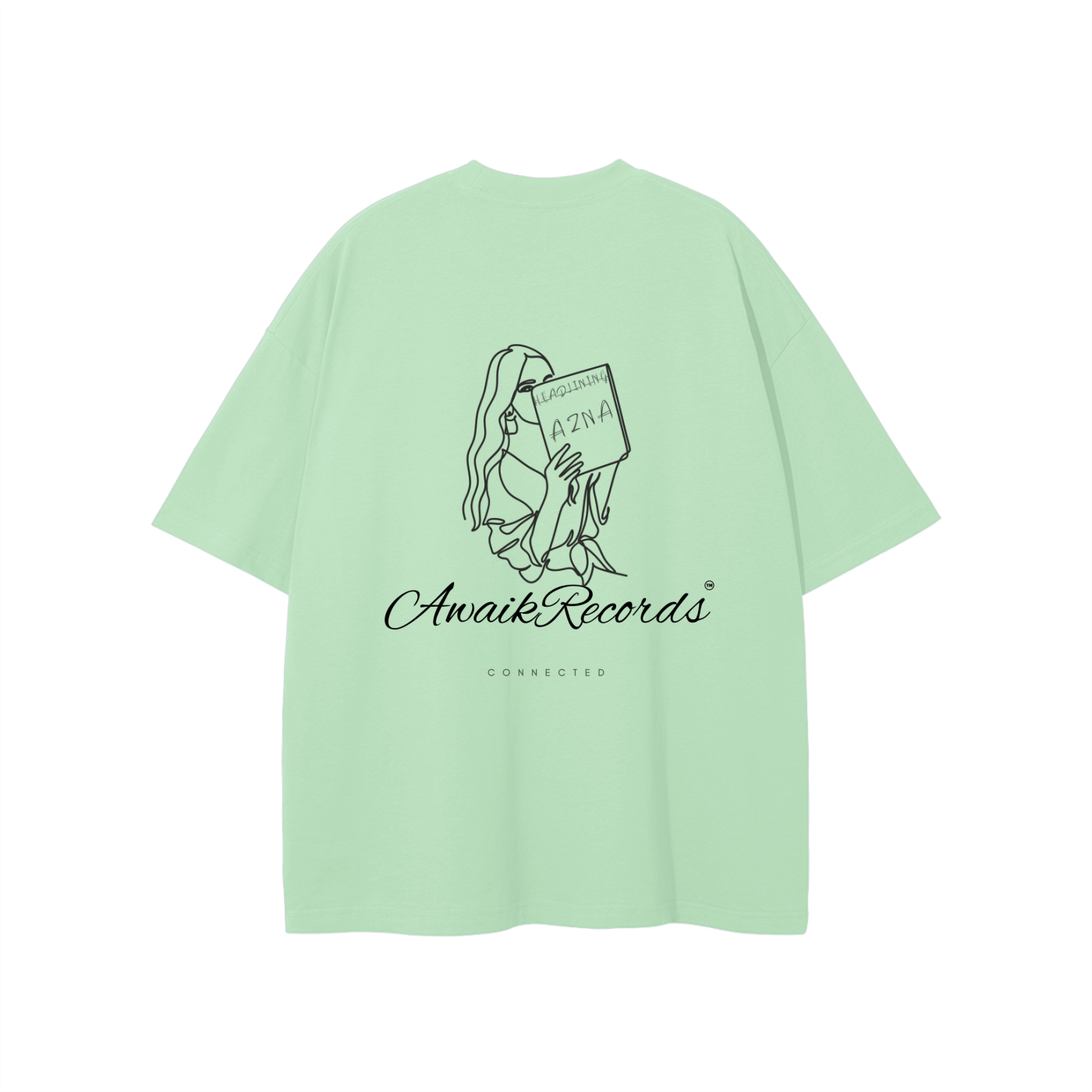Headlining Loose Fit Tee