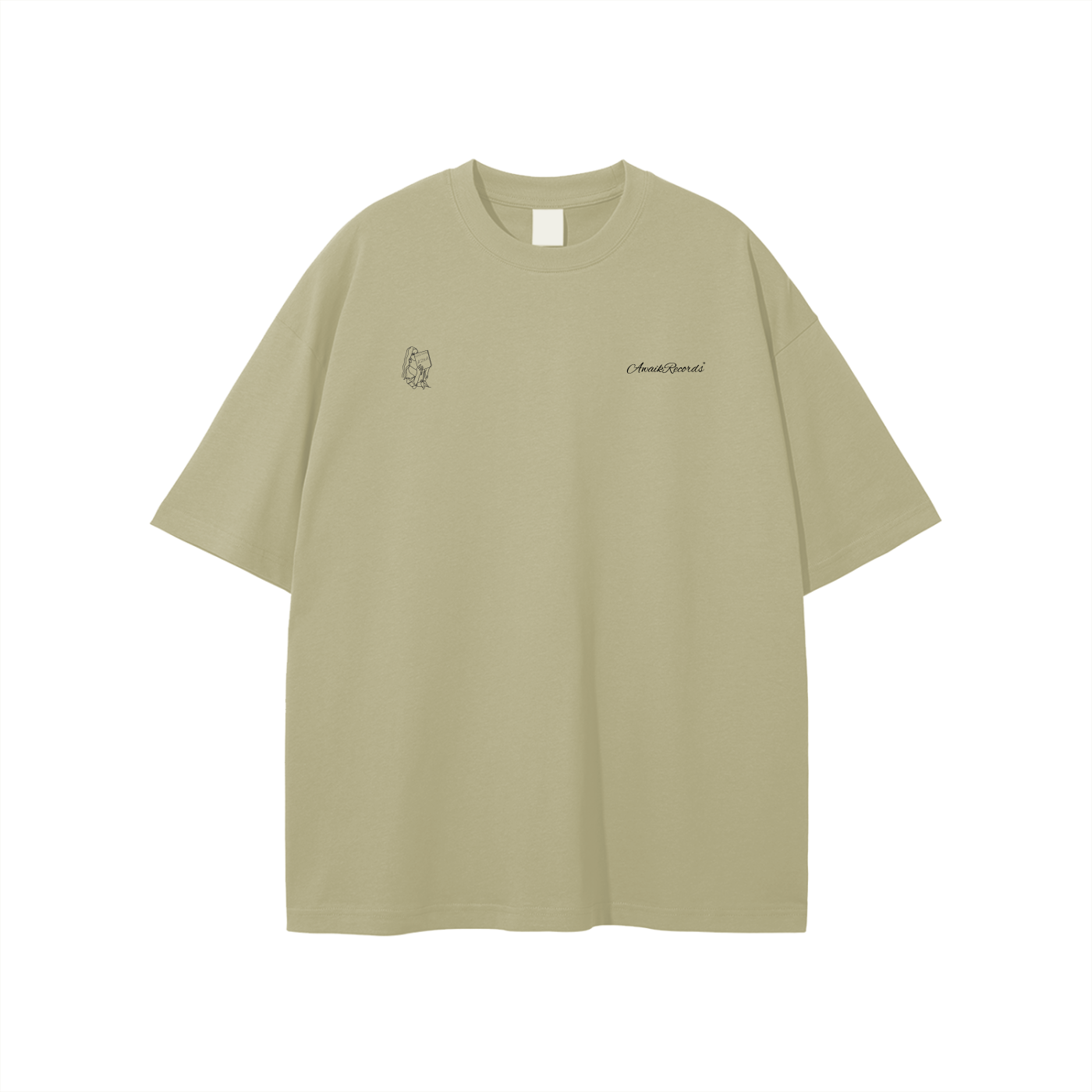 Headlining Loose Fit Tee