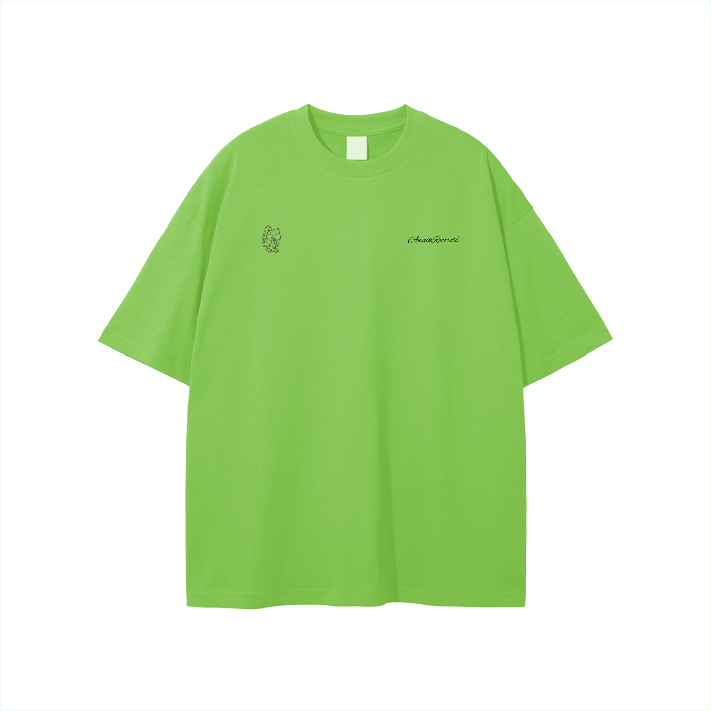 Headlining Loose Fit Tee
