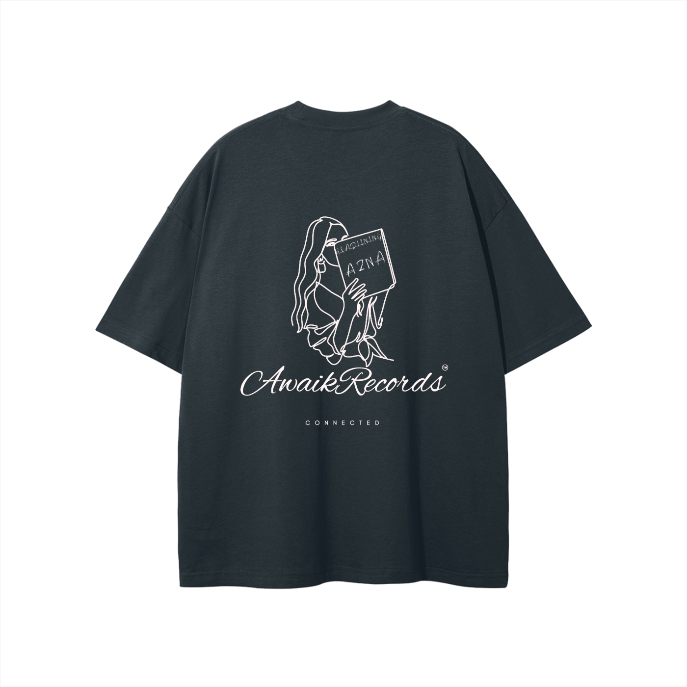 Headlining Loose Fit Tee