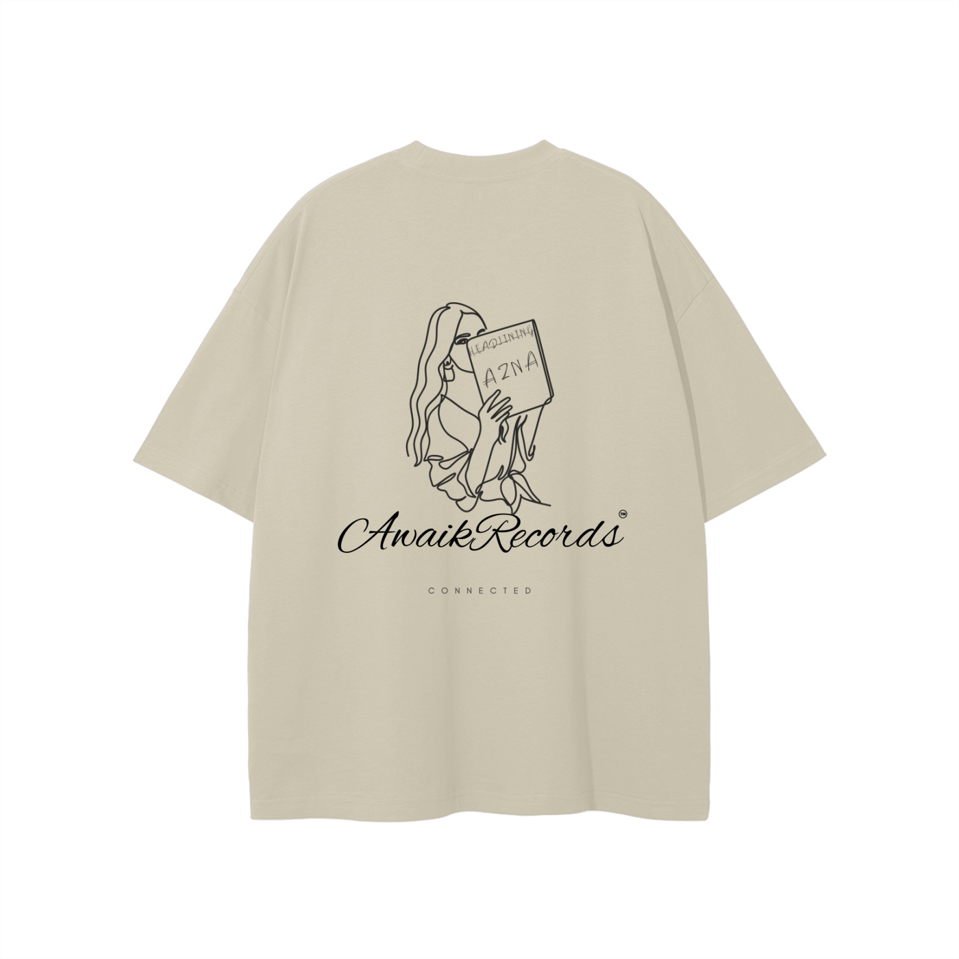 Headlining Loose Fit Tee