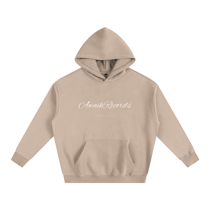 Unity Oversized Fleeced Hoodie