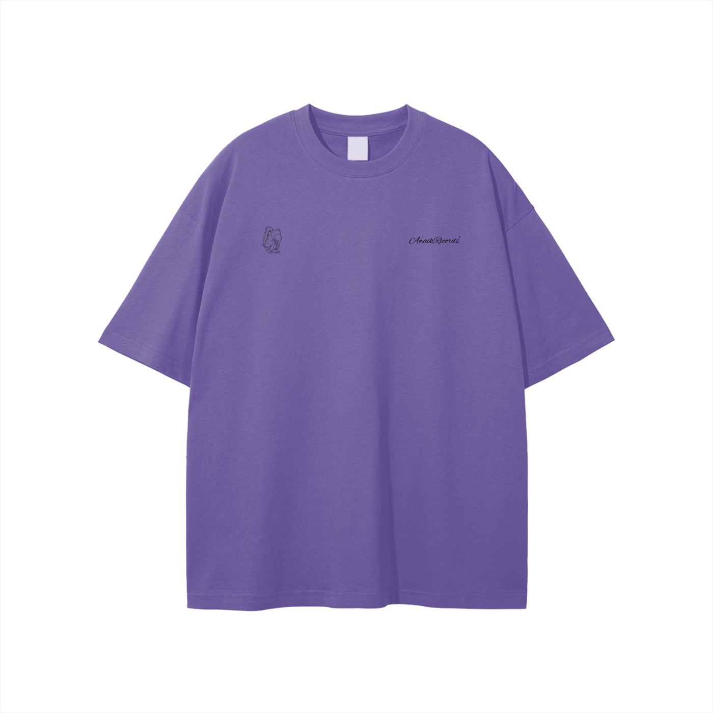 Headlining Loose Fit Tee