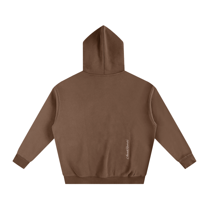 Unity Oversized Fleeced Hoodie