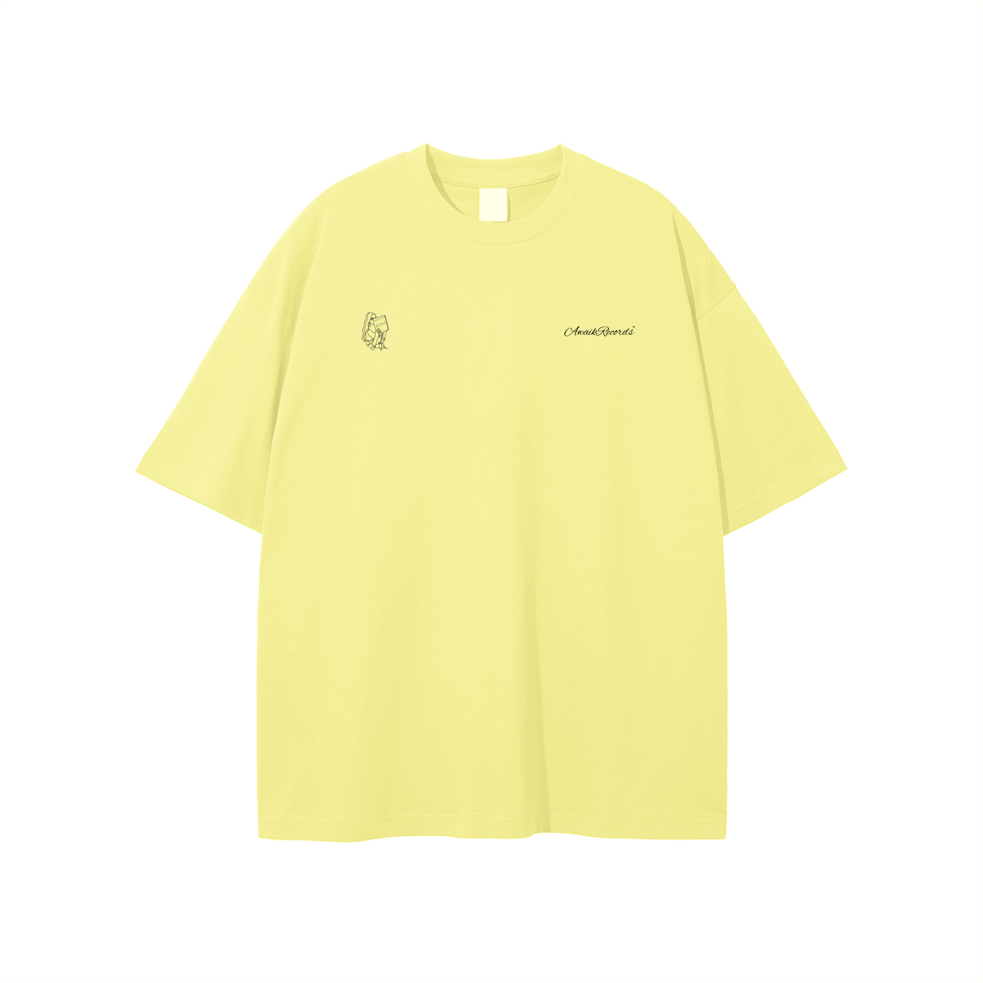 Headlining Loose Fit Tee