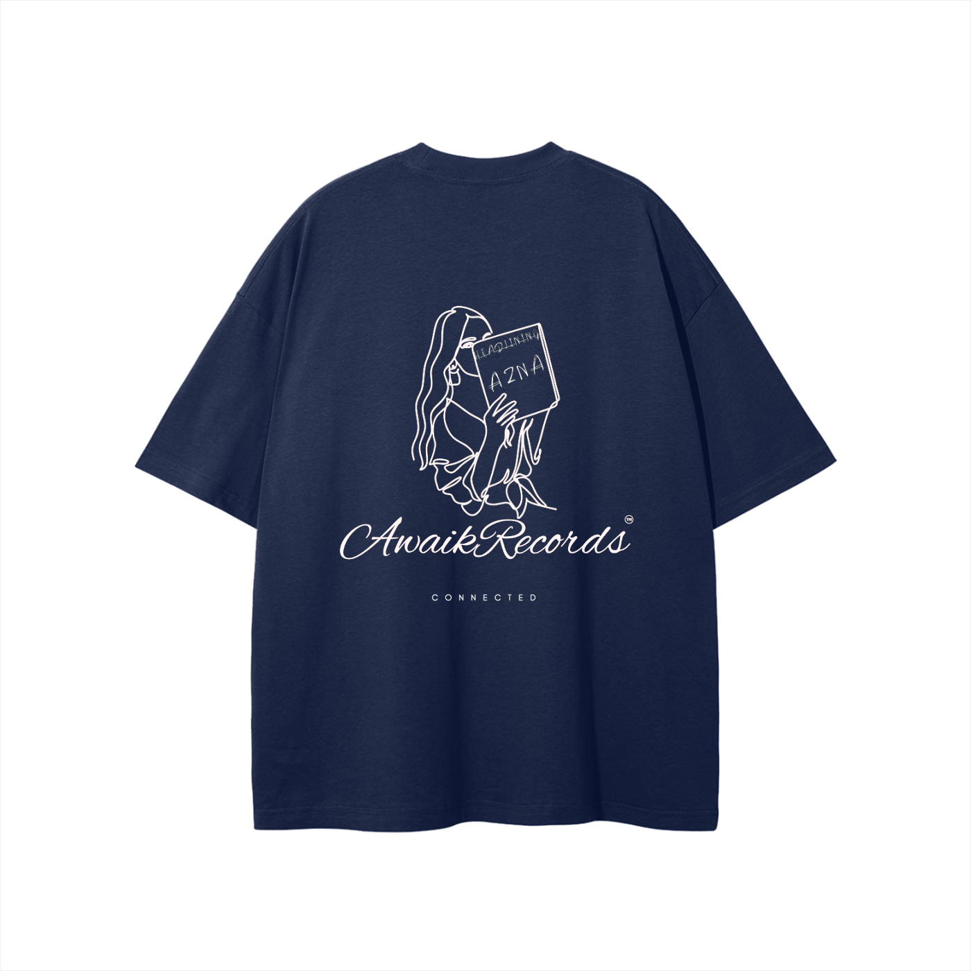 Headlining Loose Fit Tee