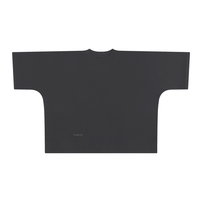 One-piece Oversize Boxy Tee