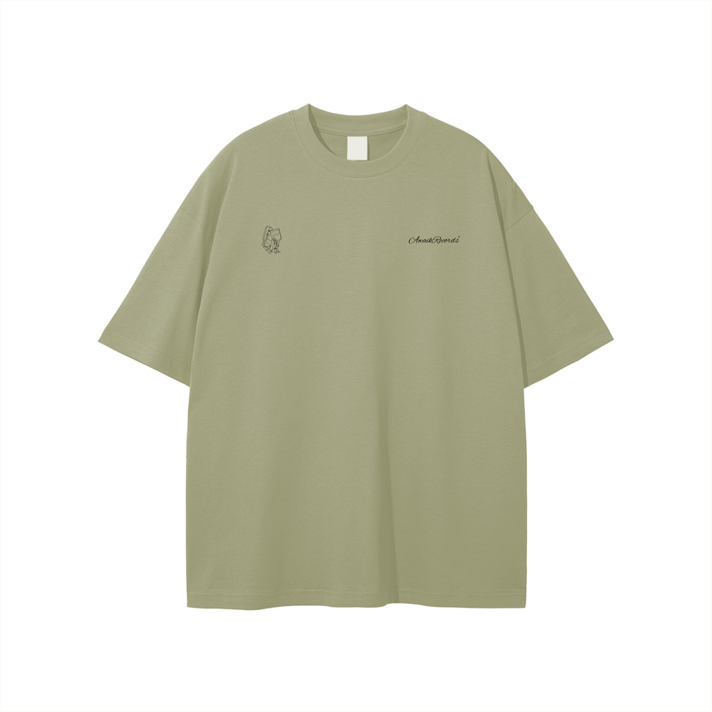 Headlining Loose Fit Tee