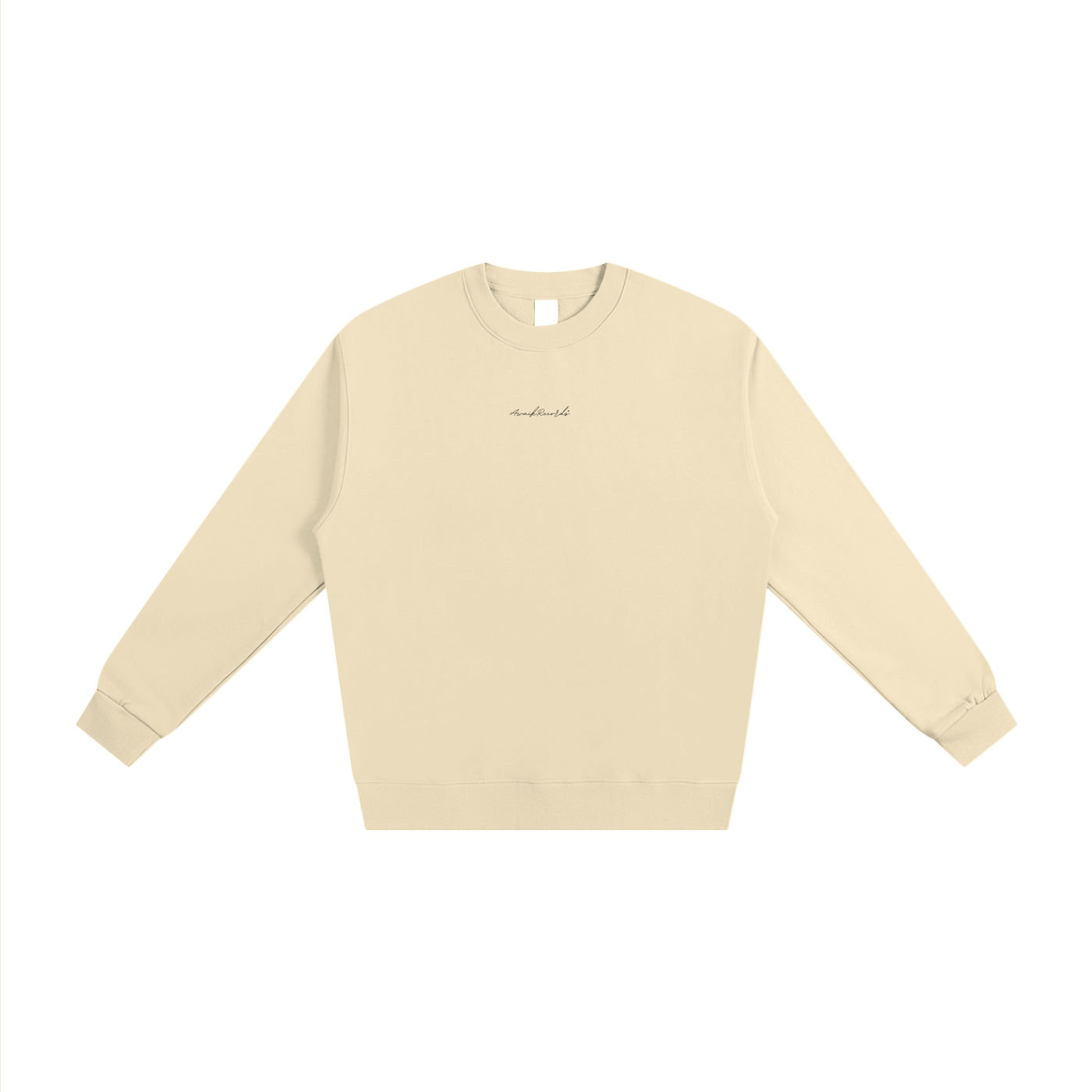 Heavyweight Pulse Sweatshirt