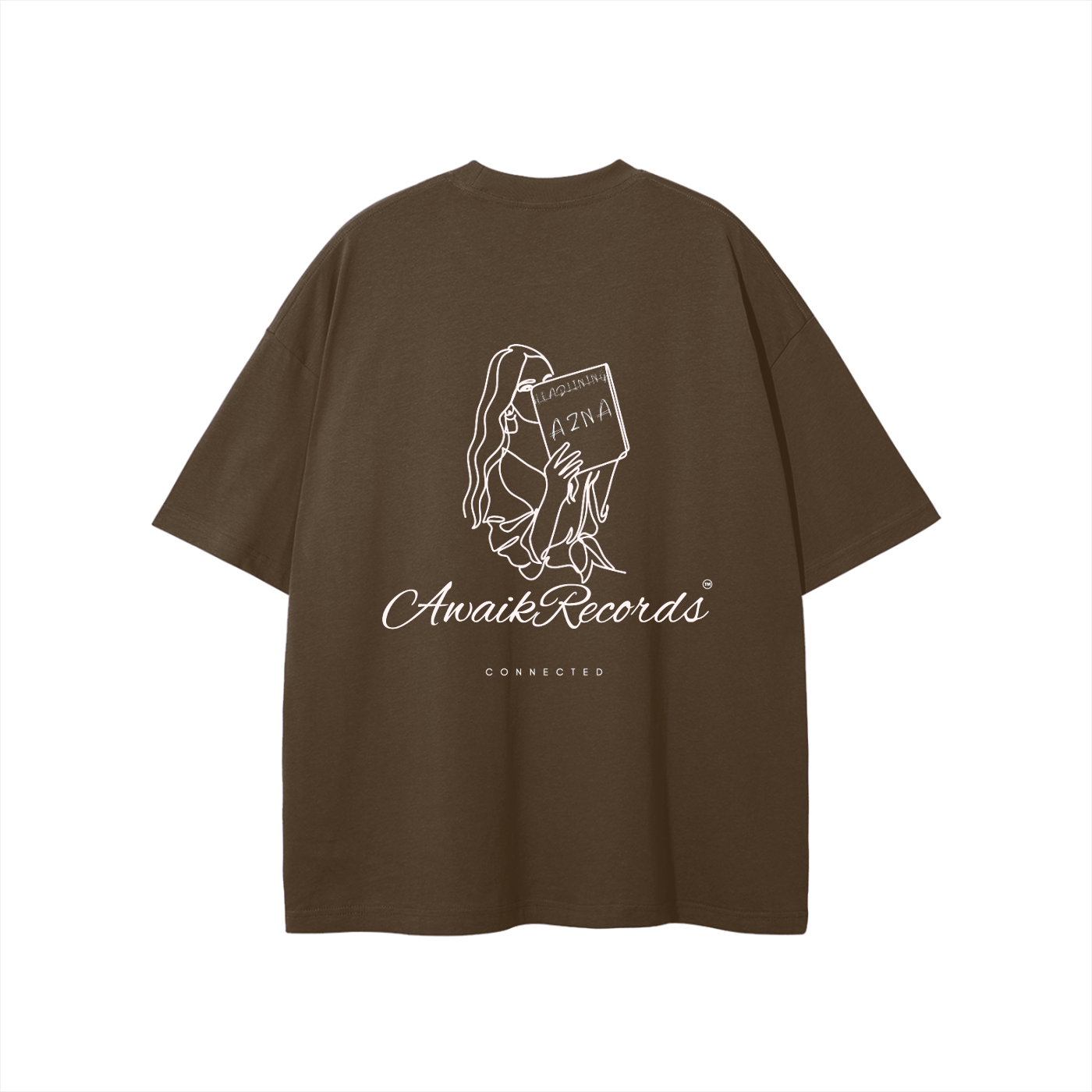 Az Headlining Loose Fit Tee