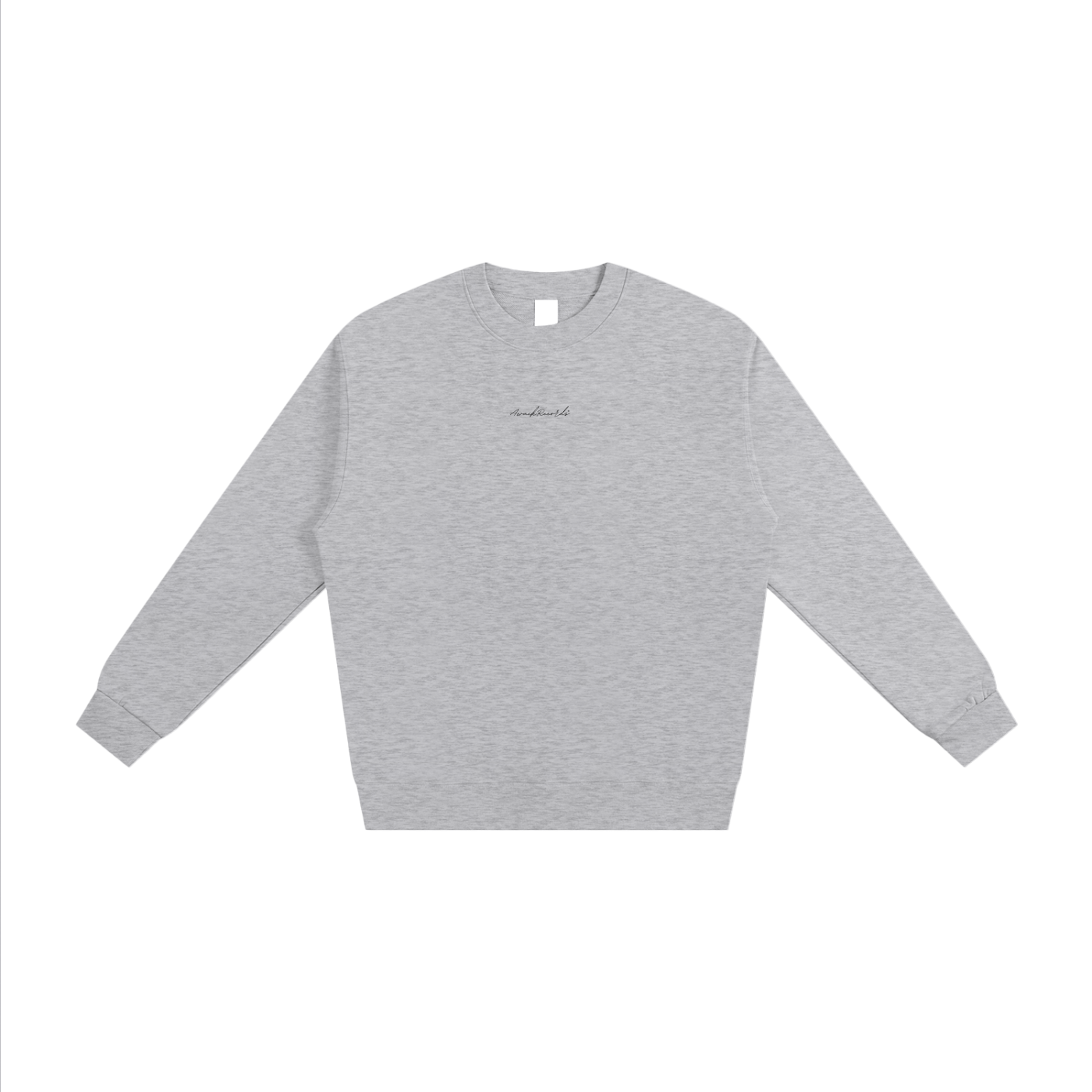 Heavyweight Pulse Sweatshirt