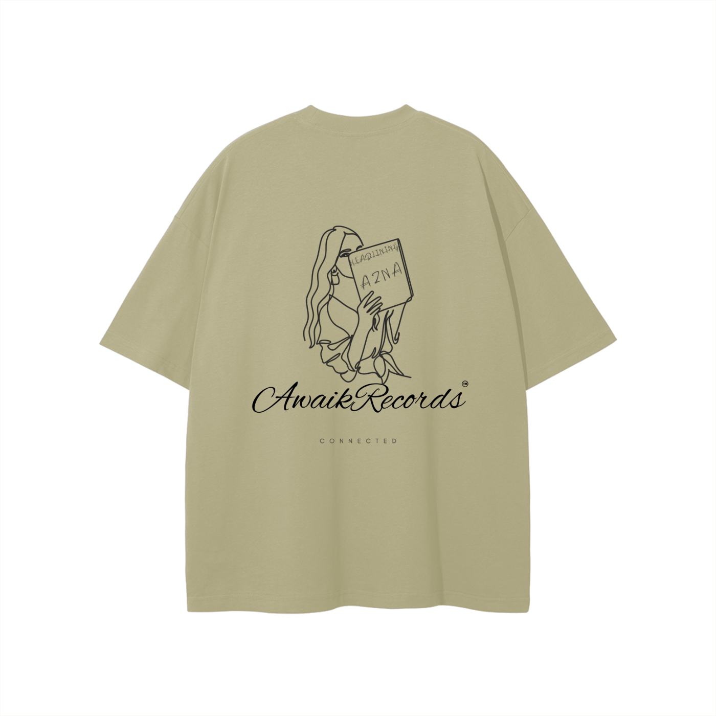 Headlining Loose Fit Tee