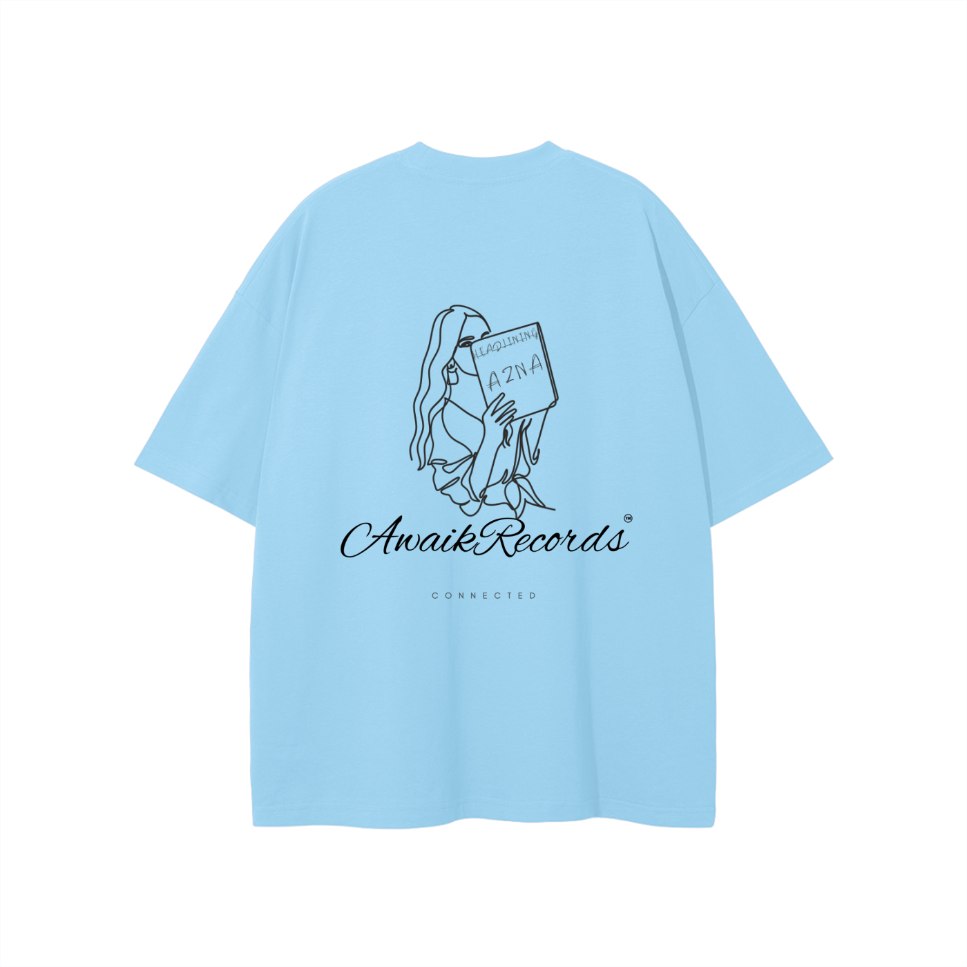 Headlining Loose Fit Tee