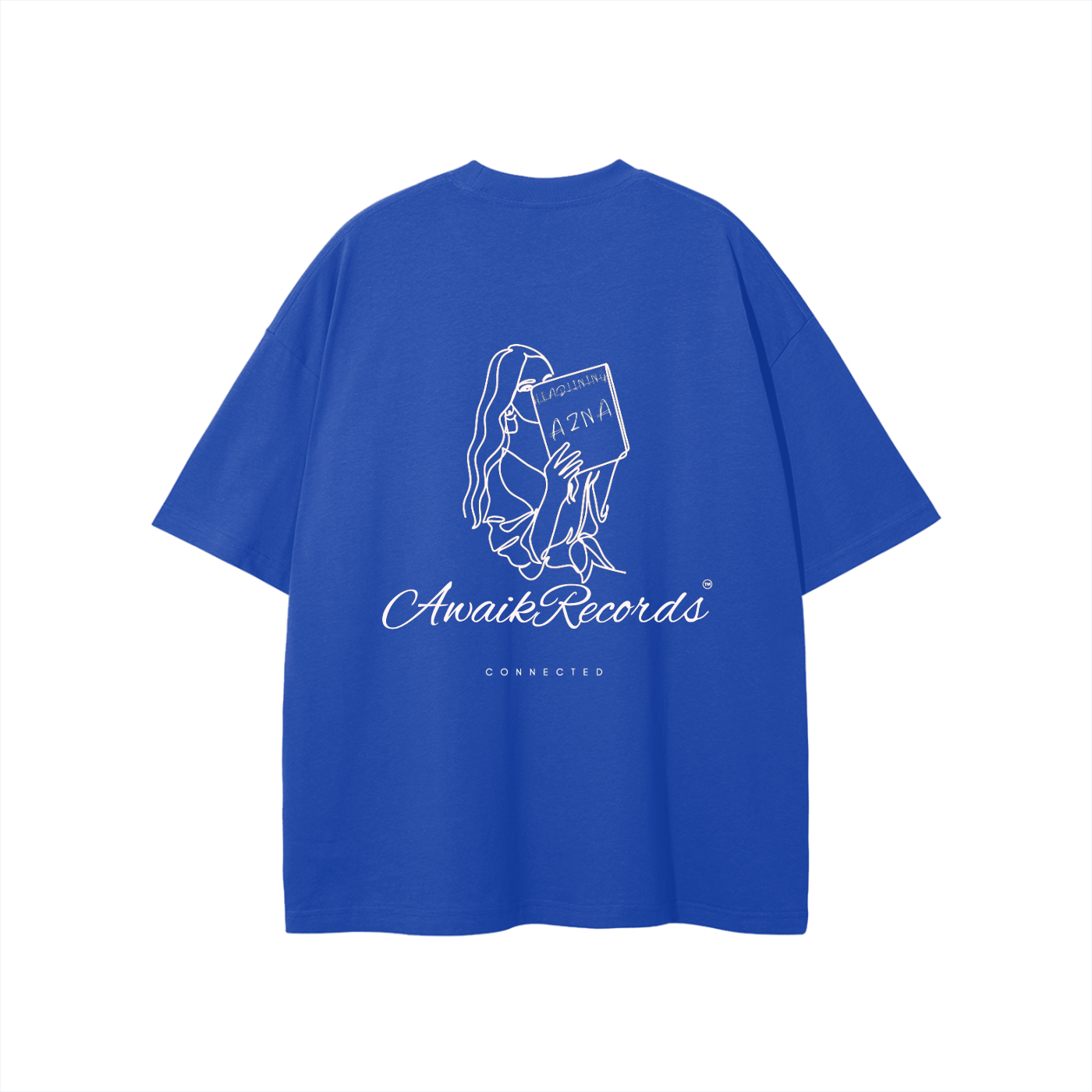 Headlining Loose Fit Tee