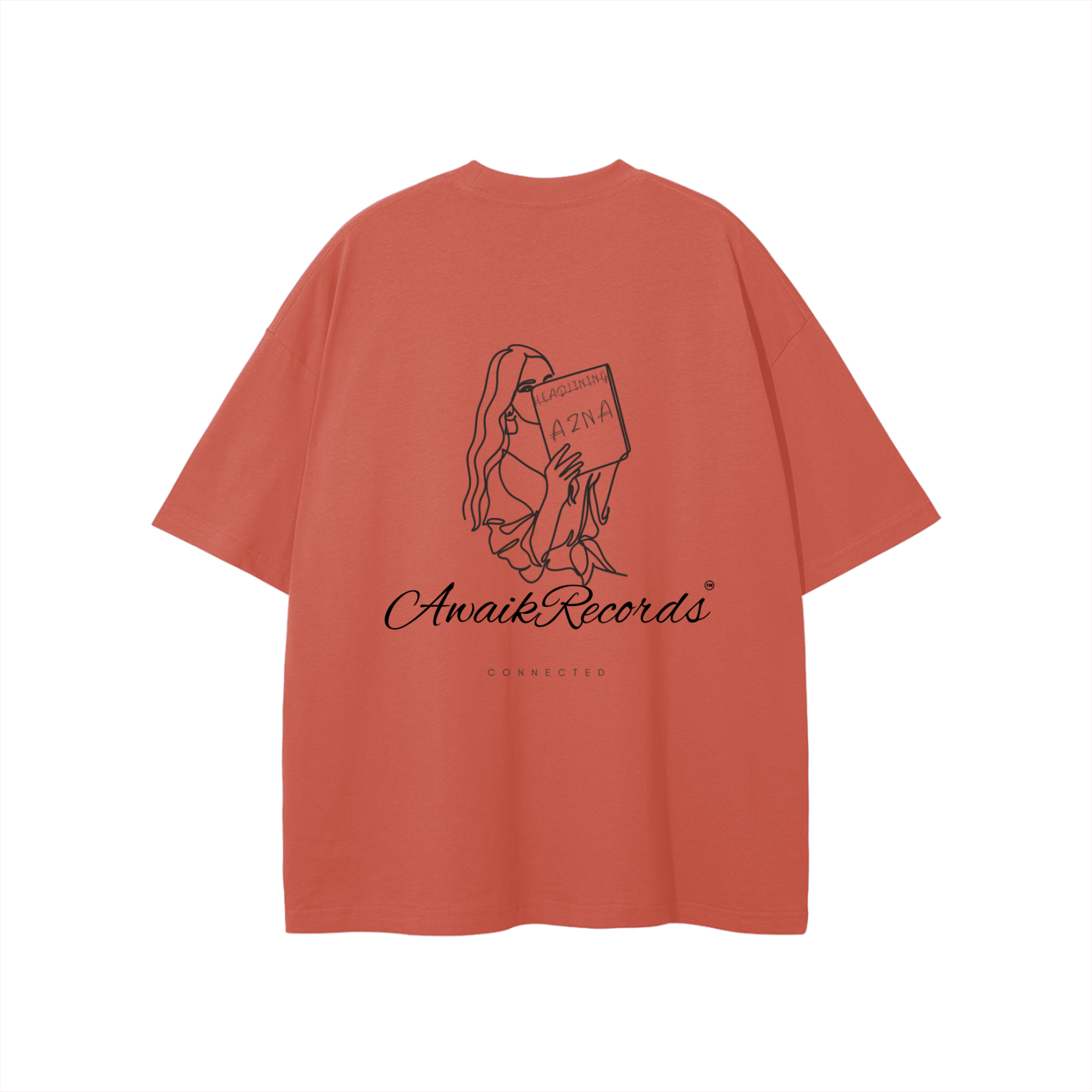 Headlining Loose Fit Tee