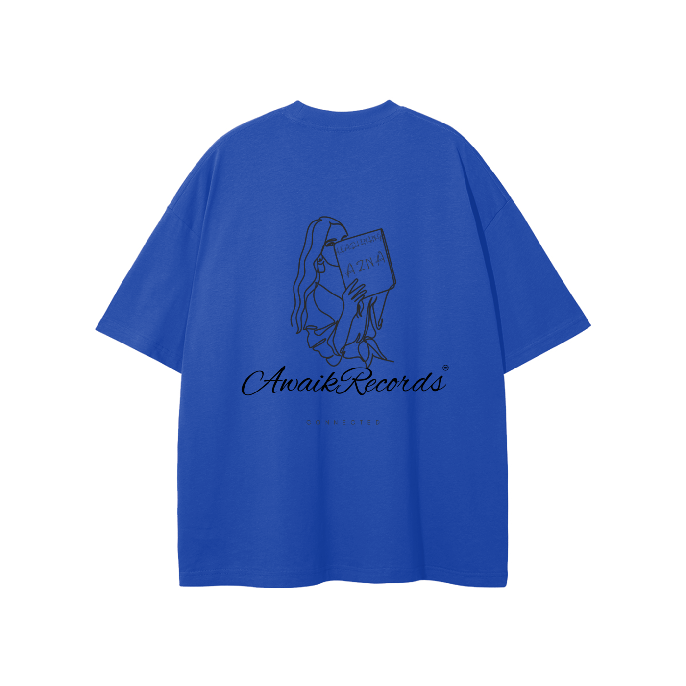 Headlining Loose Fit Tee