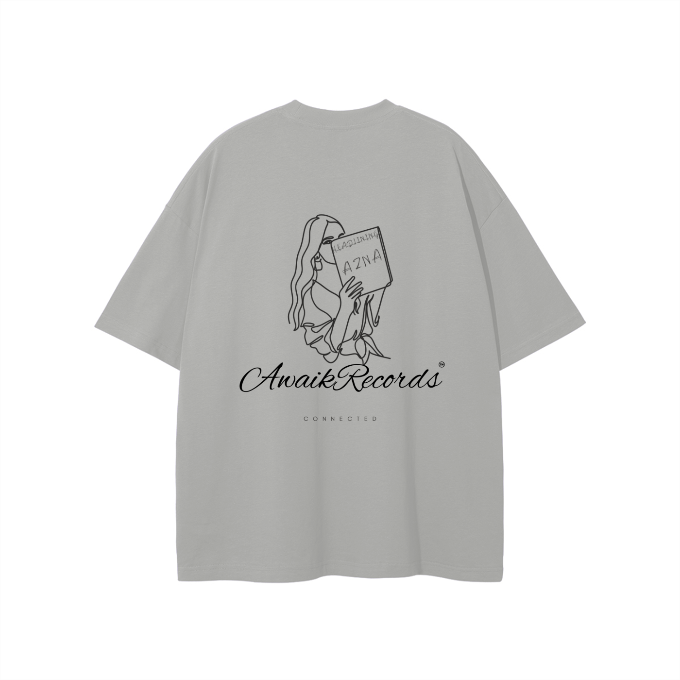 Headlining Loose Fit Tee