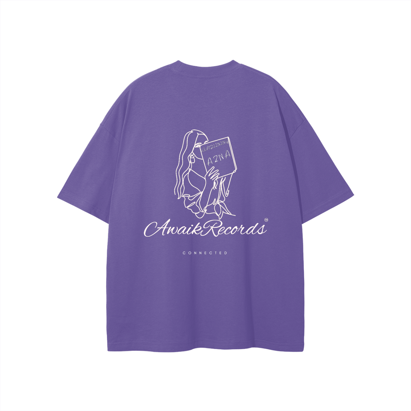 Headlining Loose Fit Tee