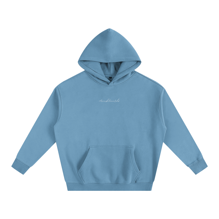 Pulse Oversized Fleeced Hoodie