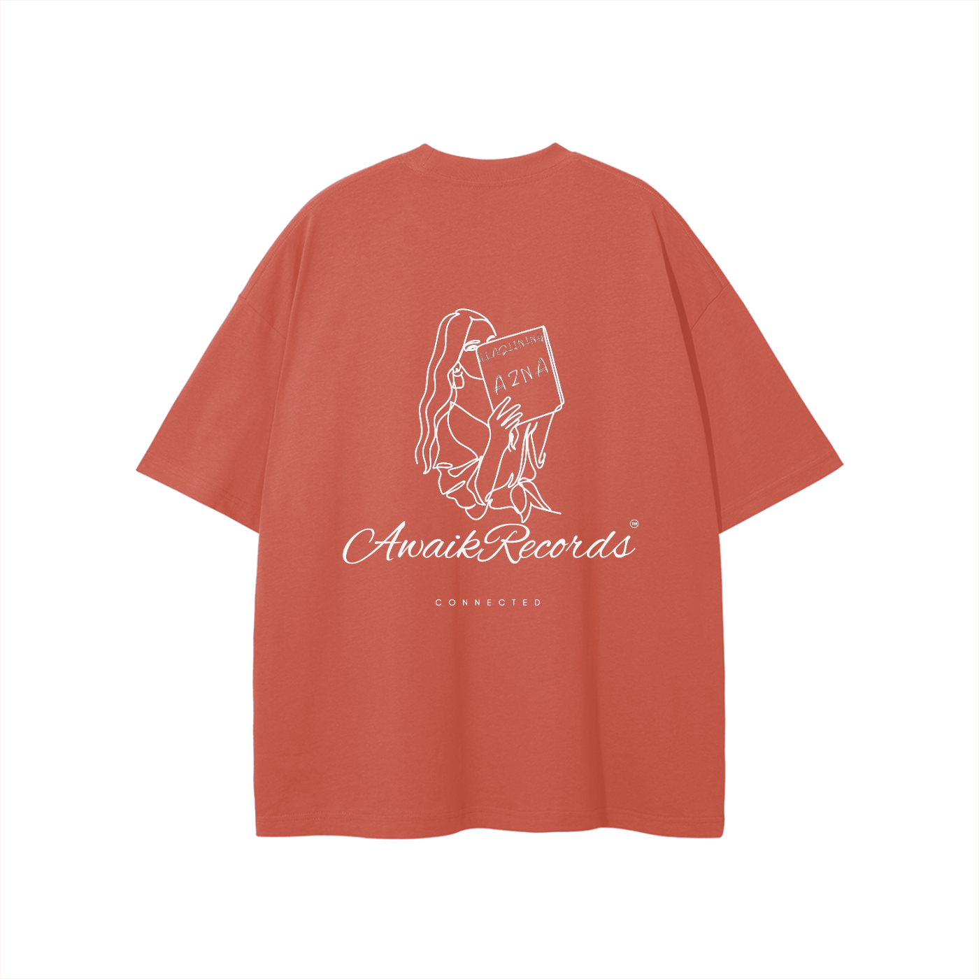 Headlining Loose Fit Tee