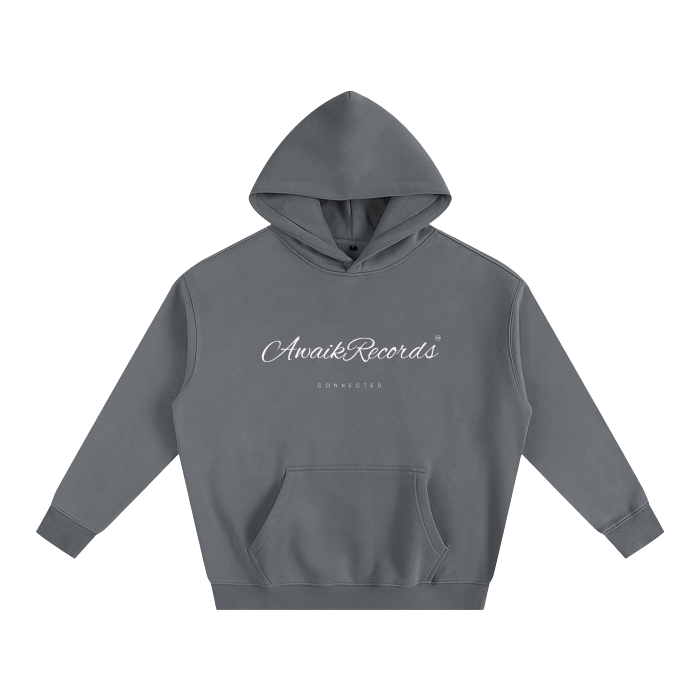 Unity Oversized Fleeced Hoodie