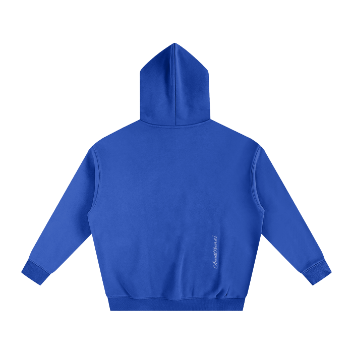 Unity Oversized Fleeced Hoodie