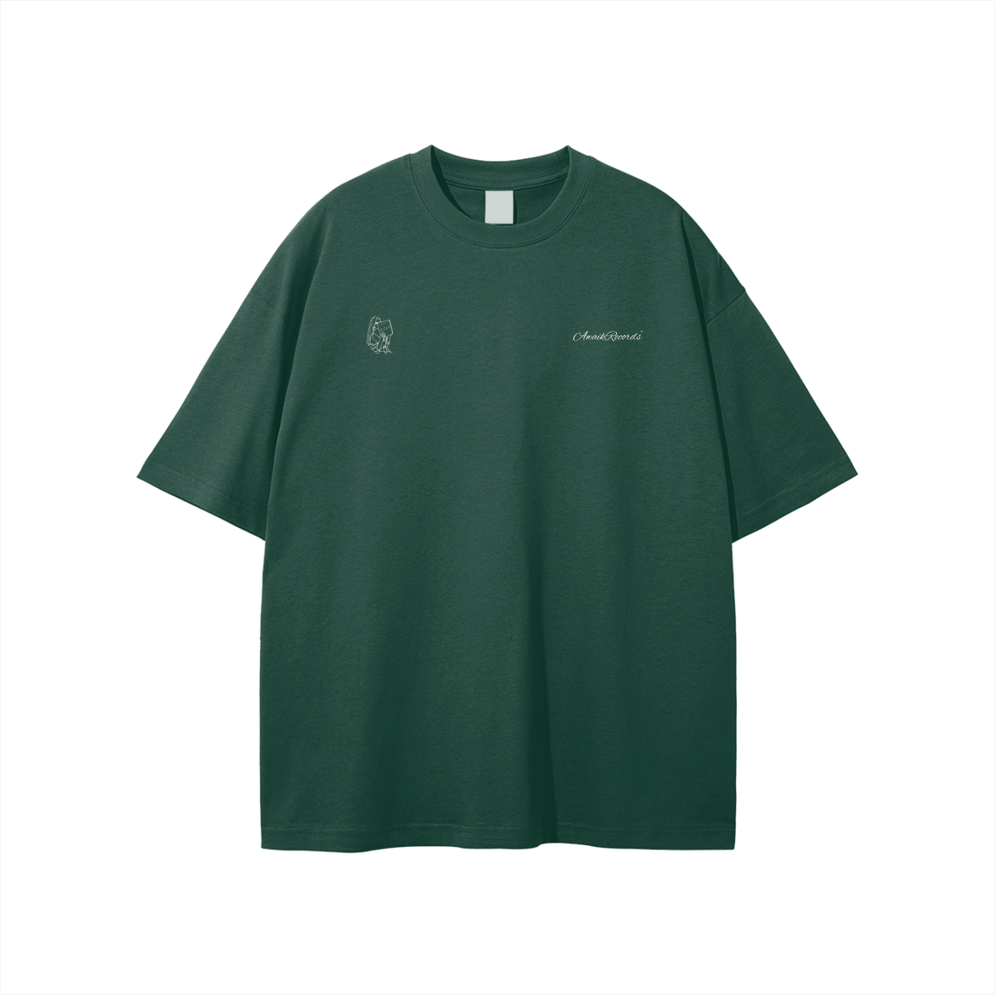 Headlining Loose Fit Tee