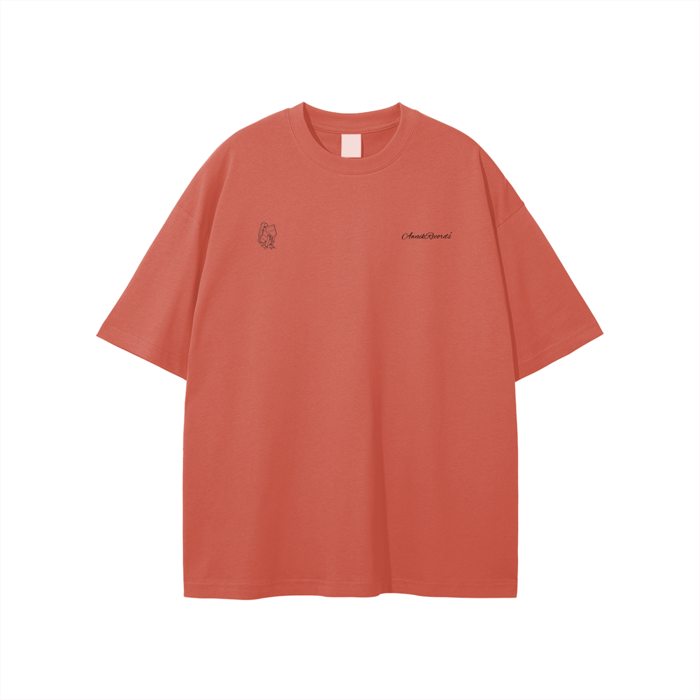 Headlining Loose Fit Tee