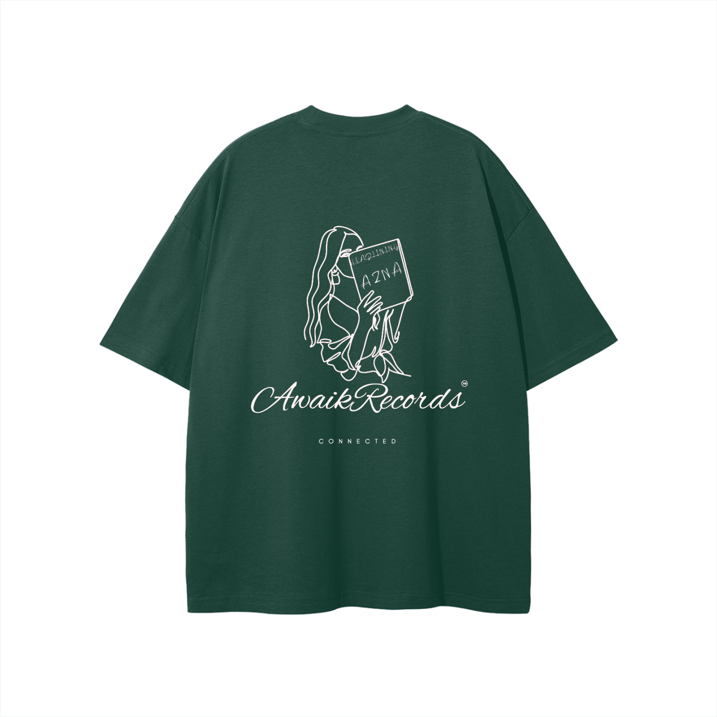 Headlining Loose Fit Tee