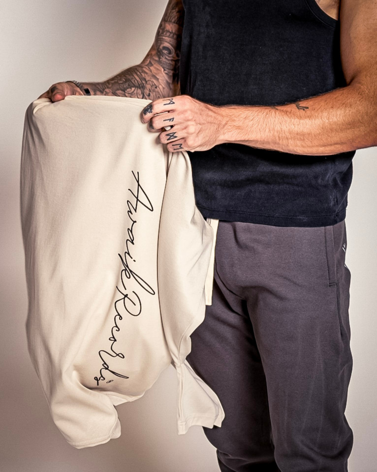 Pulse Loose Fit Tee