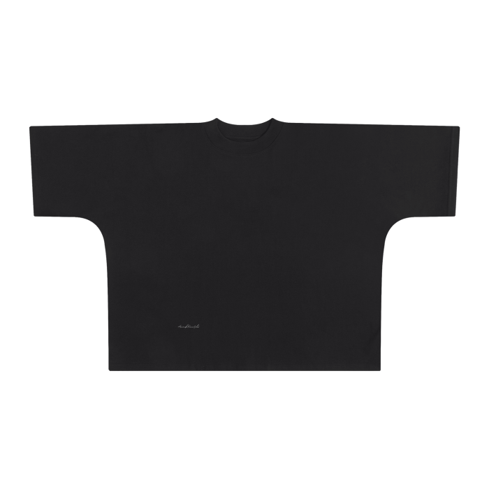 One-piece Oversize Boxy Tee