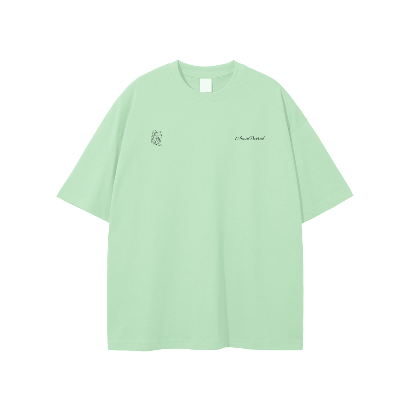 Headlining Loose Fit Tee