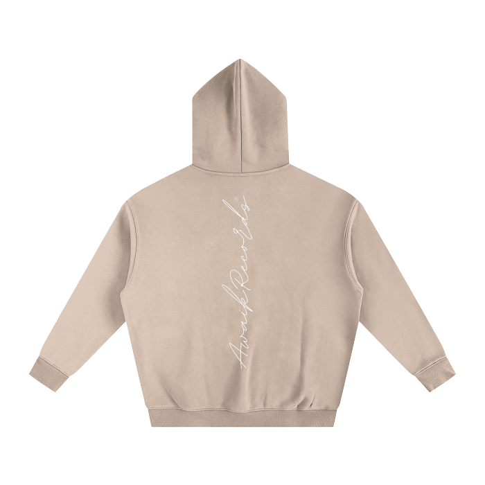 Pulse Oversized Fleeced Hoodie