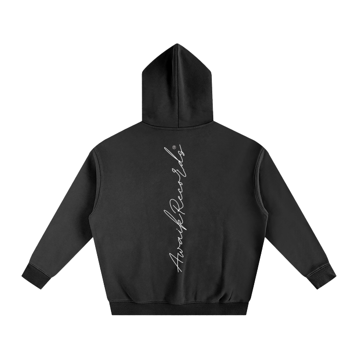 Pulse Oversized Fleeced Hoodie
